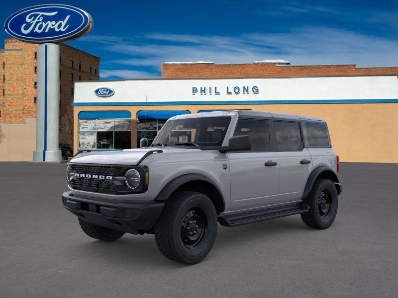2026 Ford Bronco Big Bend 4x4's photo