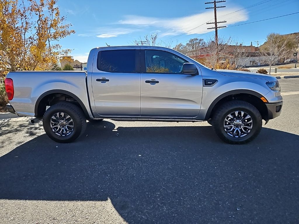 2022 Ford Ranger XLT photo 3
