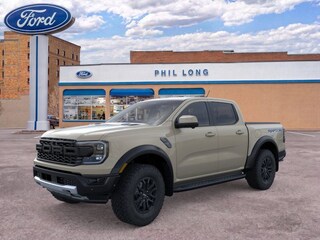 2026 Ford Ranger Raptor Truck