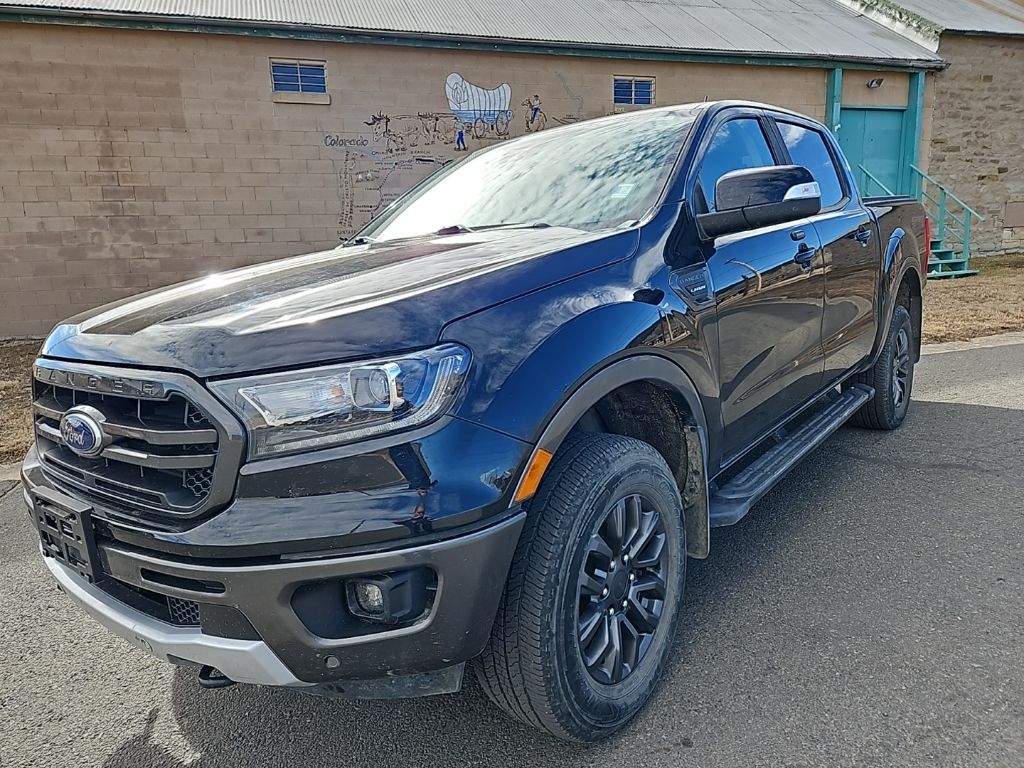 2020 Ford Ranger Lariat's photo