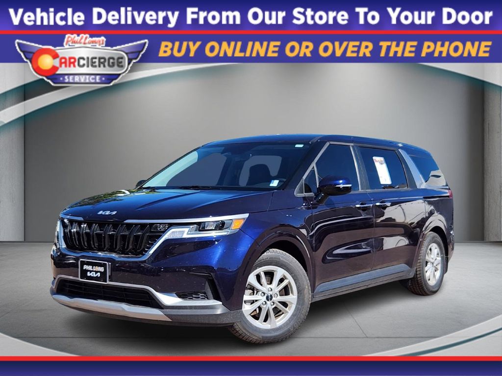 2024 Kia Carnival LX Seat Pkg's photo