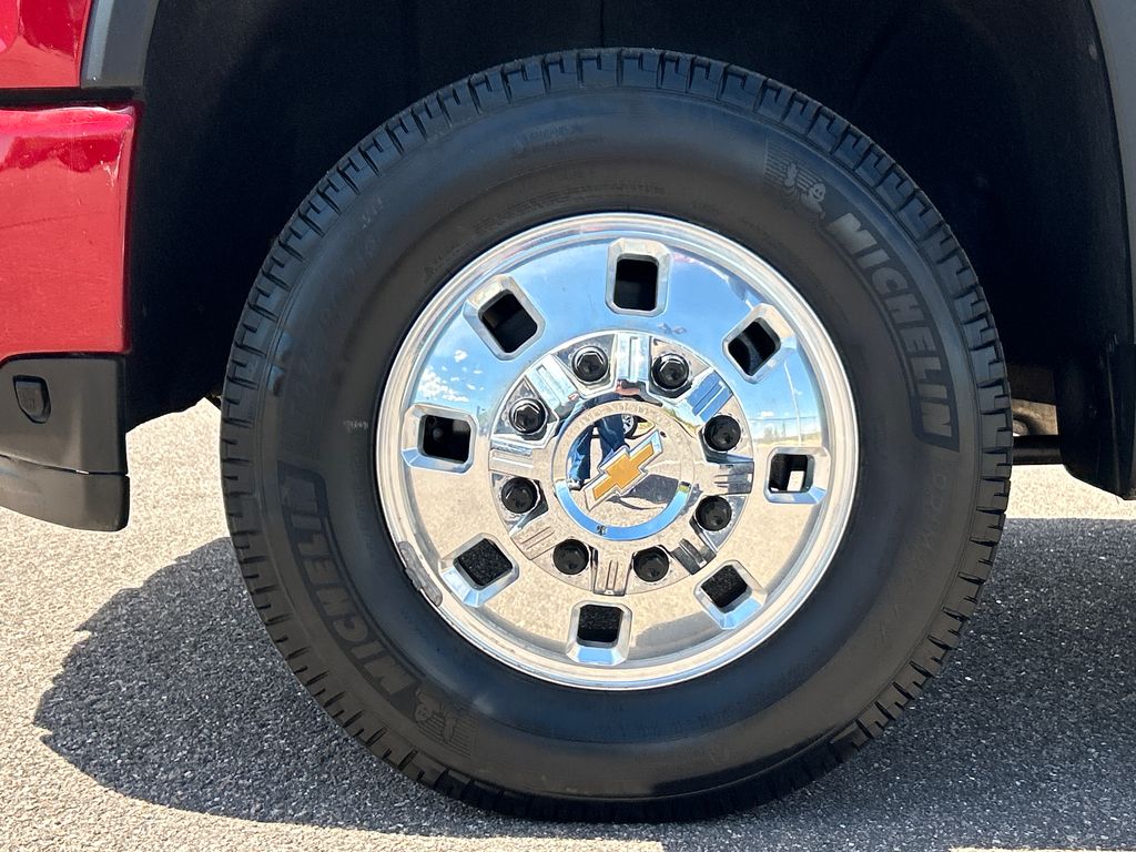 2023 Chevrolet Silverado 3500HD High Country - Photo 26