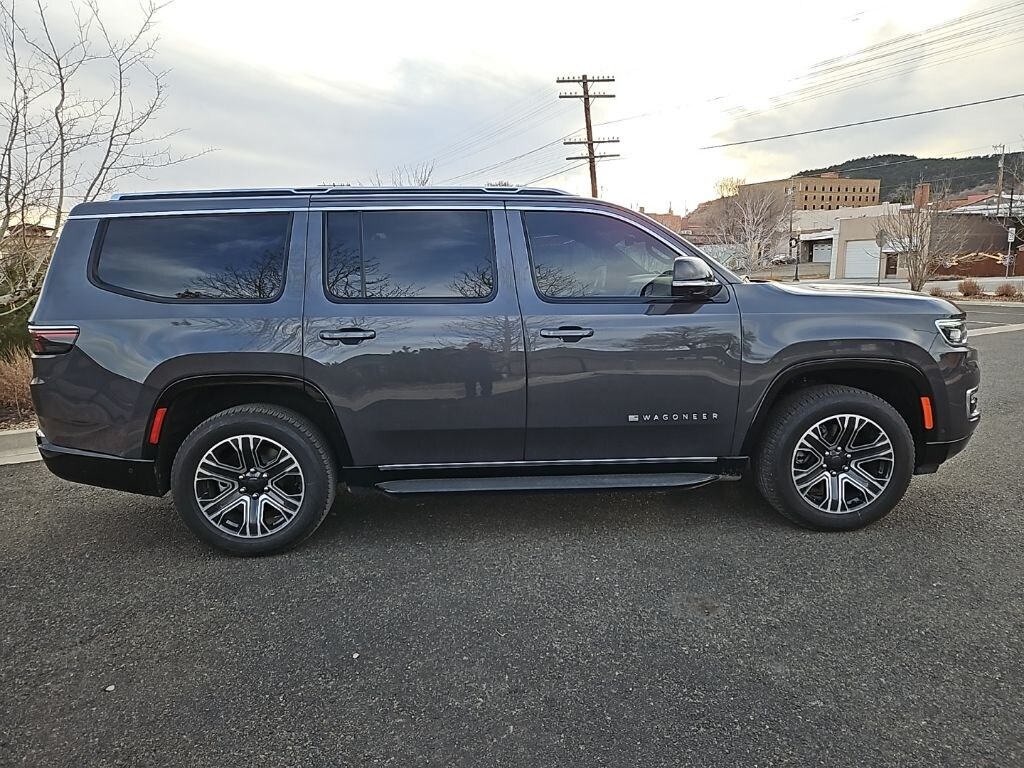 Used 2024 Jeep Wagoneer Base SUV