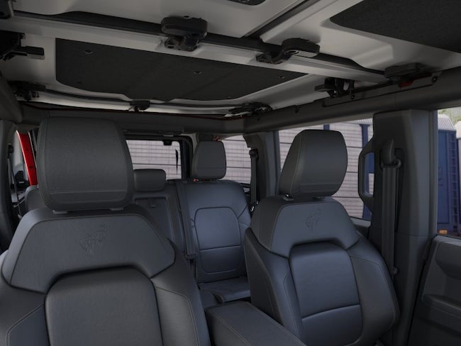 2026 Ford Bronco Badlands SUV