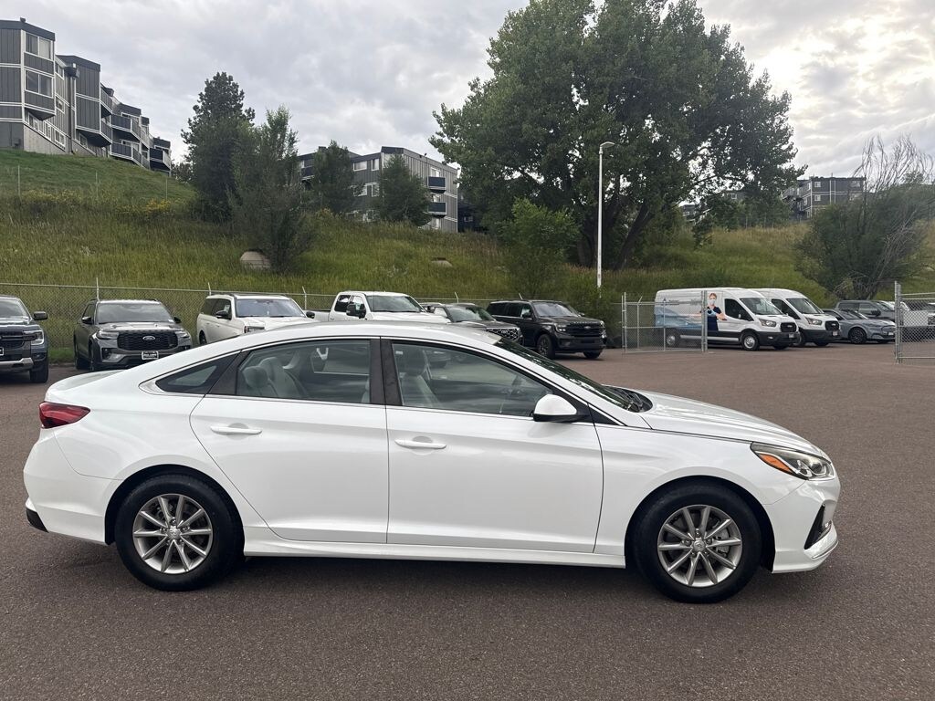 Used 2018 Hyundai Sonata ECO Sedan