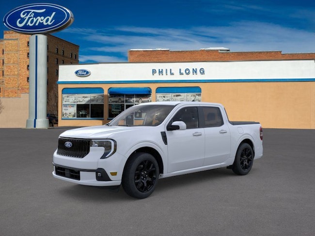 2026 Ford Maverick Lobo Standard Truck