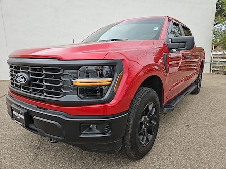 2025 Ford F-150 STX Truck
