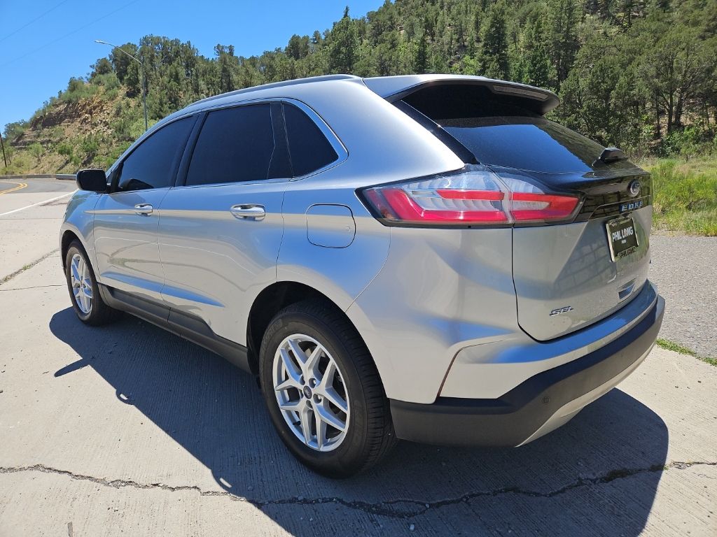 2022 Ford Edge SEL - Photo 7