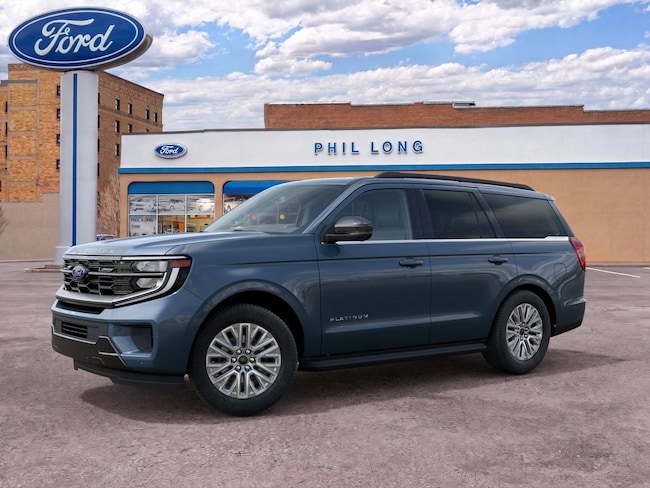 2027 Ford Expedition Platinum SUV