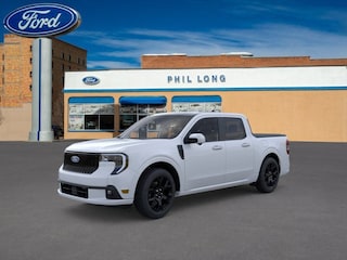 2026 Ford Maverick Lobo High Truck