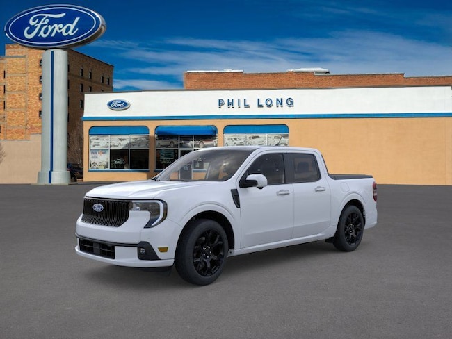 2026 Ford Maverick Lobo High Truck