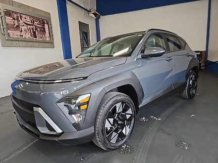 2025 Hyundai Kona SEL SUV