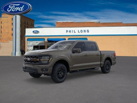 2026 Ford F-150 Tremor Truck