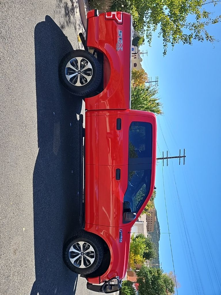 2020 Ford F-150 XL photo 4