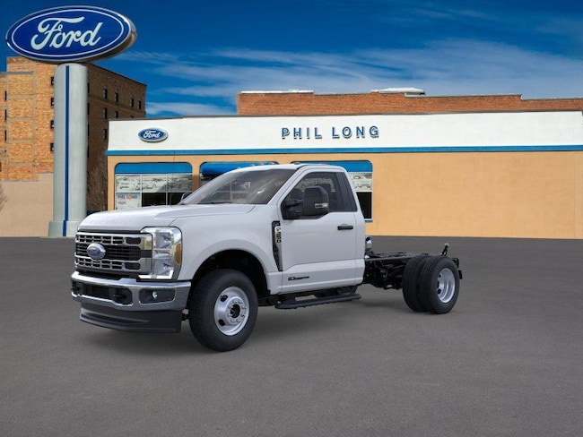 2025 Ford F-350SD XL Chassis