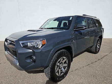 2024 Toyota 4Runner TRD Off-Road Premium SUV