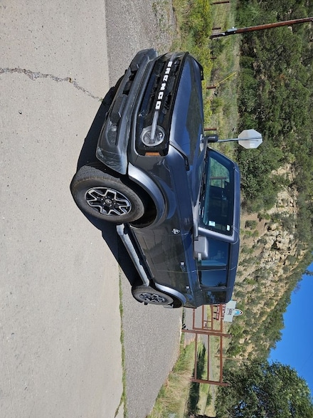 2024 Ford Bronco Outer Banks SUV
