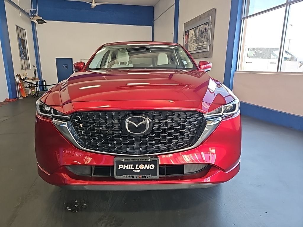 Used 2025 Mazda CX-5 2.5 S Preferred Package SUV