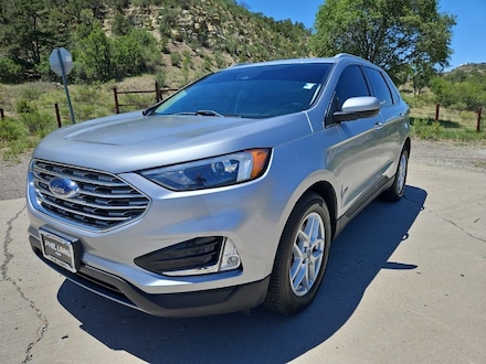 2022 Ford Edge SEL SUV