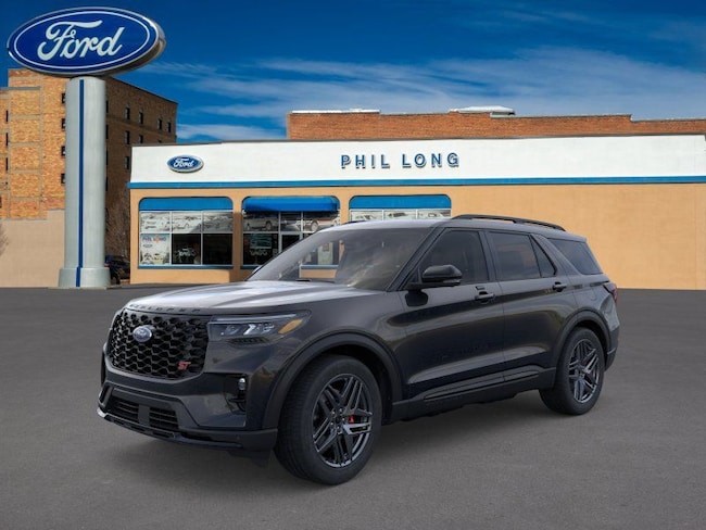 2026 Ford Explorer ST SUV