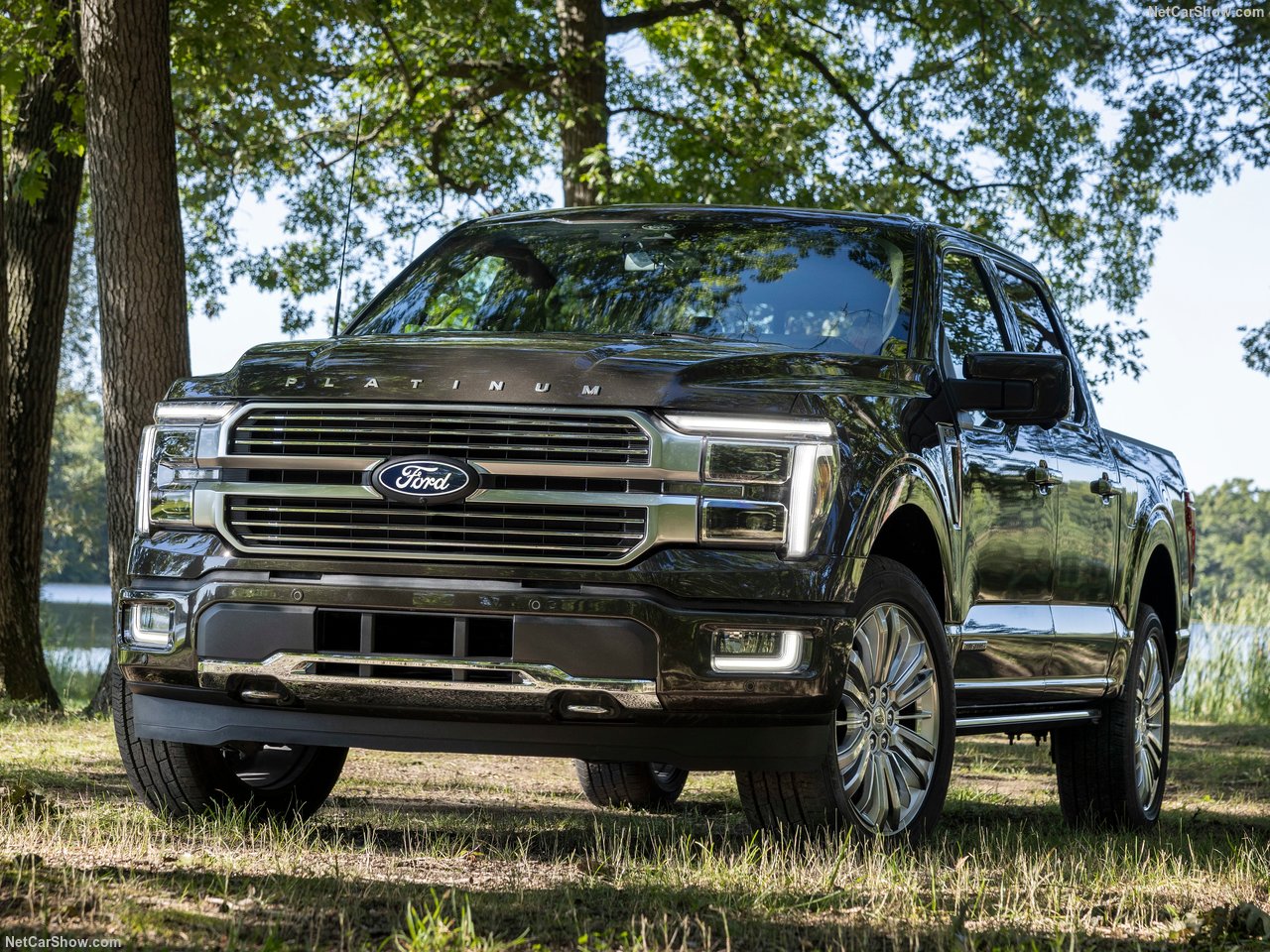 F-150 Exterior