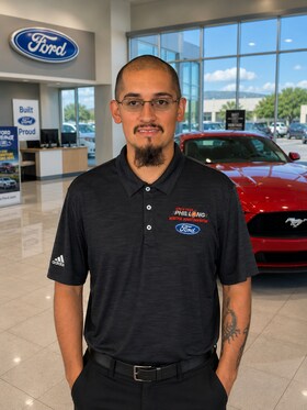 Staff member Joe Vigil from ID_ef1f07