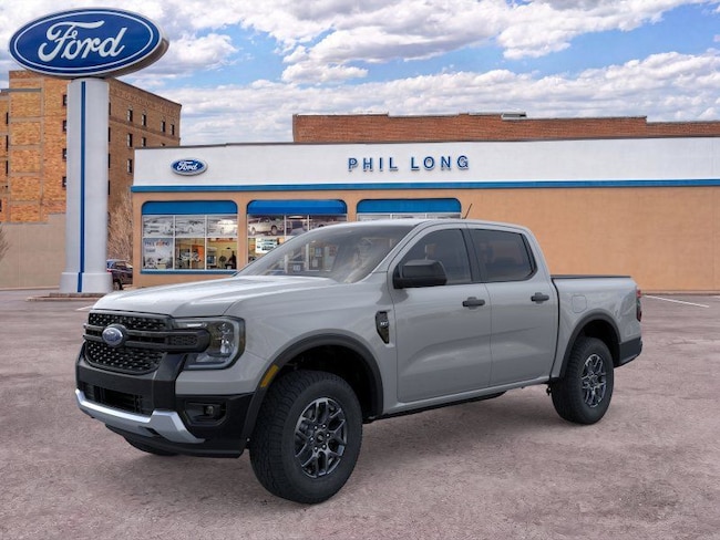 2026 Ford Ranger XLT Truck