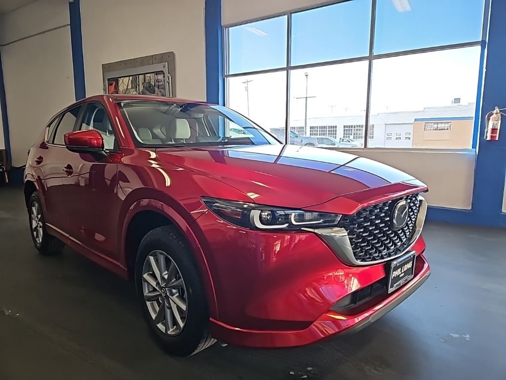 Used 2025 Mazda CX-5 2.5 S Preferred Package SUV