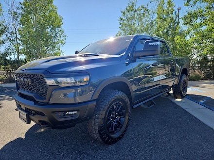 2025 Ram 1500 Rebel Truck