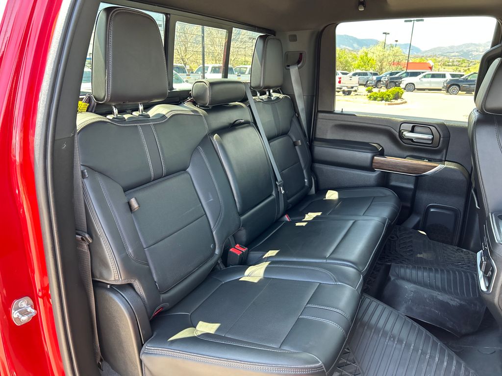 2023 Chevrolet Silverado 3500HD High Country - Photo 21