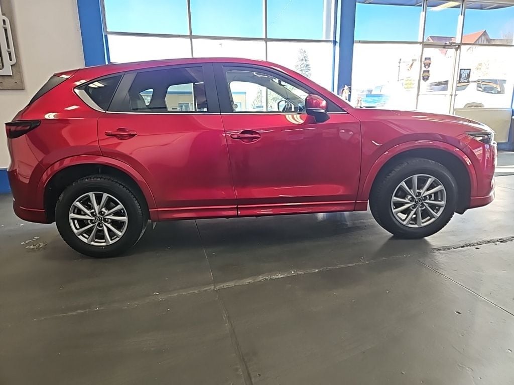Used 2025 Mazda CX-5 2.5 S Preferred Package SUV