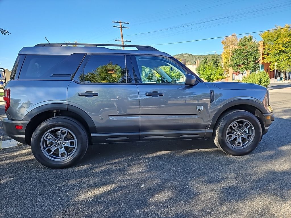 2024 Ford Bronco Sport Big Bend photo 4