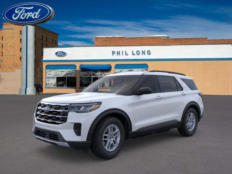 2026 Ford Explorer's photo