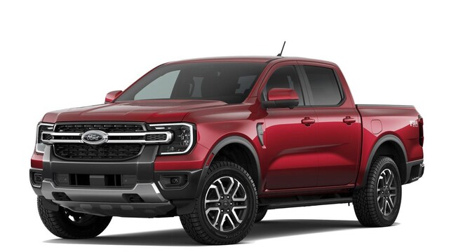 2026 Ford Ranger Lariat Truck