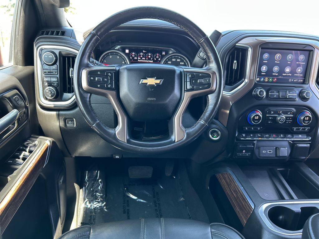 2023 Chevrolet Silverado 3500HD High Country - Photo 9