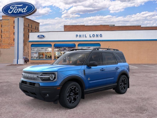 2025 Ford Bronco Sport Outer Banks SUV
