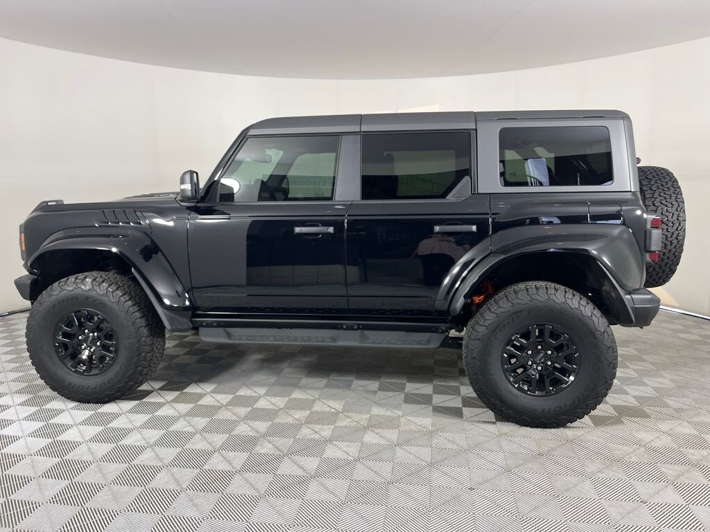 Used 2024 Ford Bronco Raptor SUV