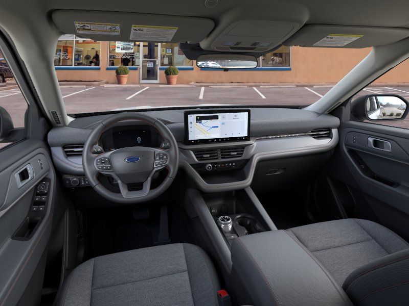 2026 Ford Explorer Active - Photo 9