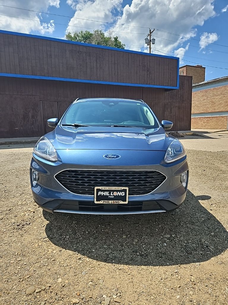 Used 2020 Ford Escape SEL with VIN 1FMCU9H93LUB68636 for sale in Raton, NM