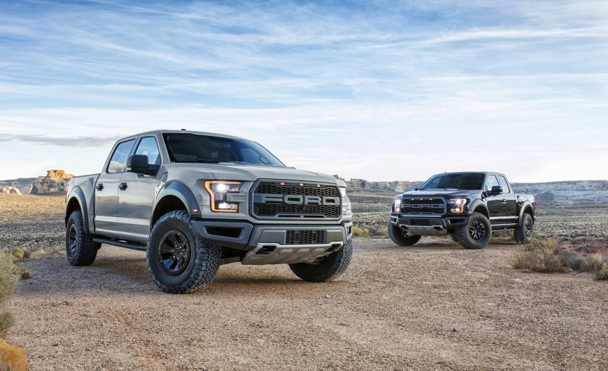 2017 Ford Raptor in Raton New Mexico