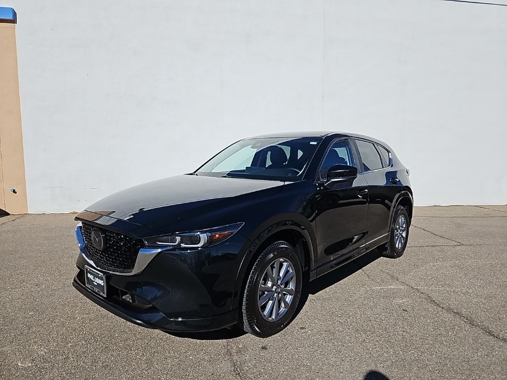 2025 Mazda CX-5 S Select Package