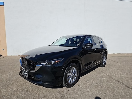 2025 Mazda CX-5 2.5 S Select Package SUV
