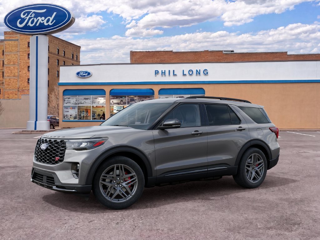 2027 Ford Explorer ST SUV