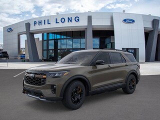 2026 Ford Explorer Tremor SUV