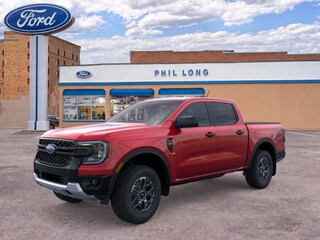 2026 Ford Ranger XLT Truck