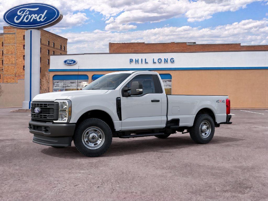2027 Ford F-350 Super Duty