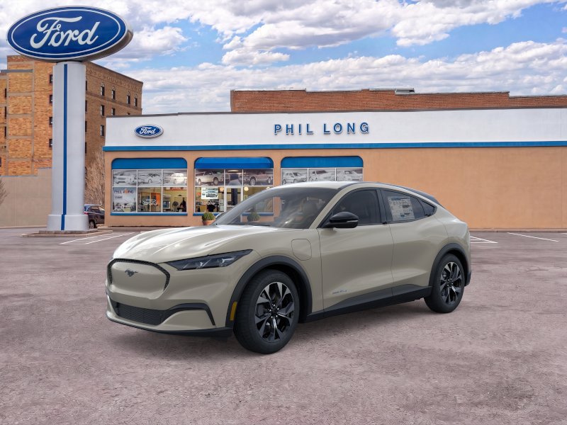 2026 Ford Mustang Mach-E Select AWD