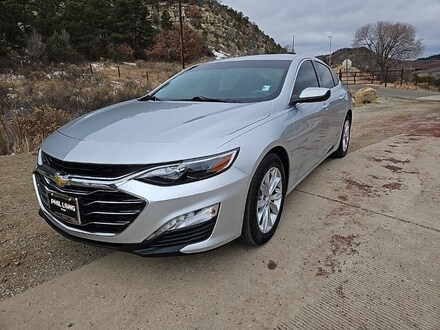 2021 Chevrolet Malibu LT Sedan