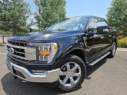 2022 Ford F-150 Lariat Truck