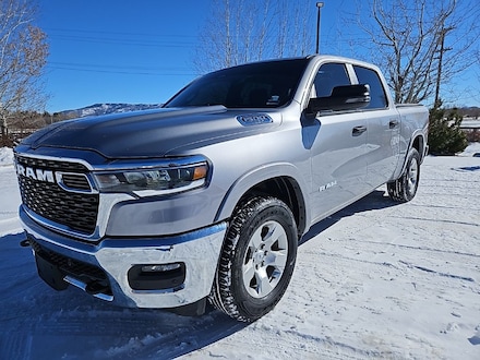 2025 Ram 1500 Big Horn/Lone Star Truck